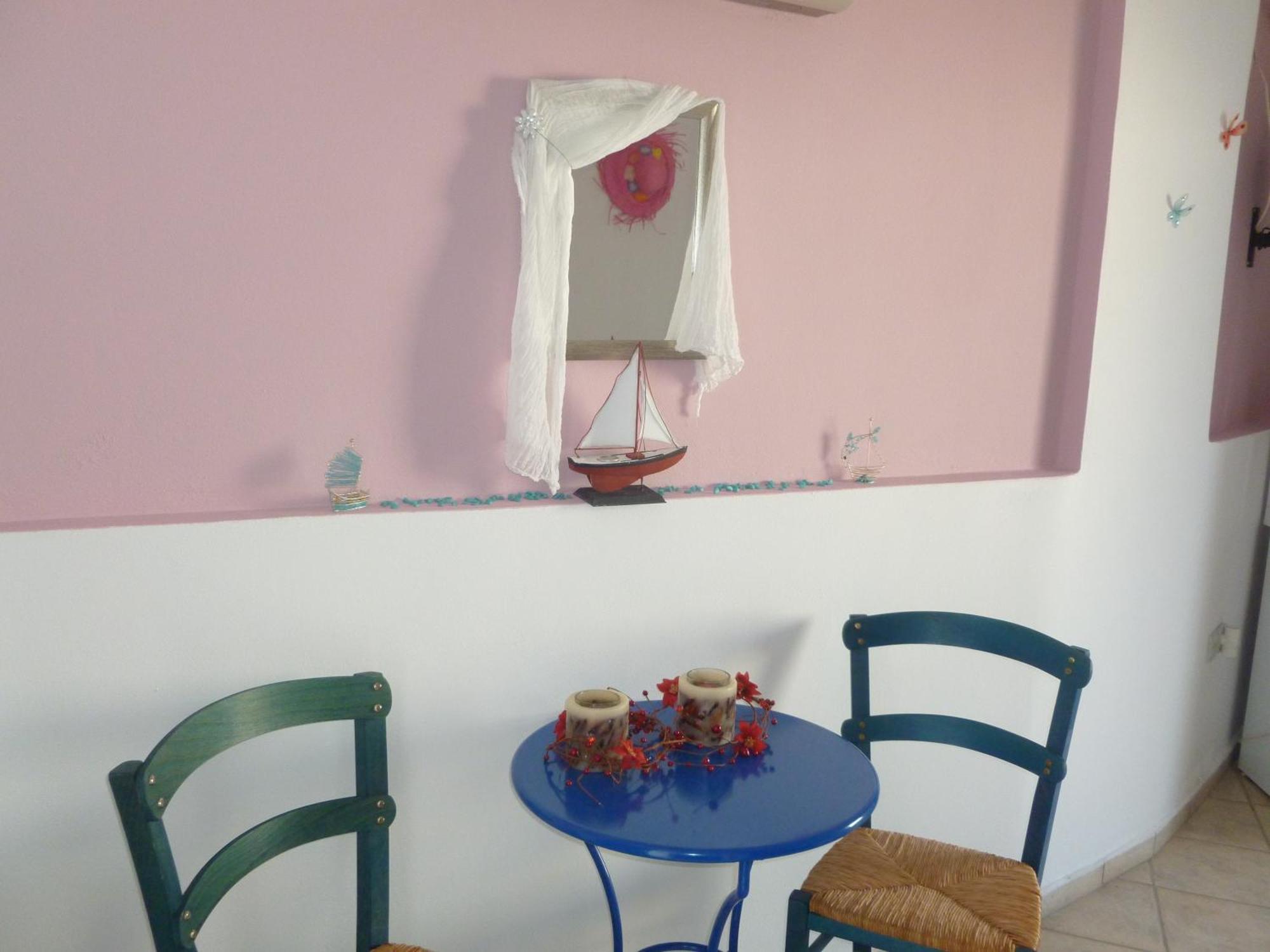 Manos Apartments Mégas Yialós-Nítes Kültér fotó